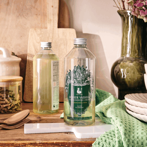 Quels produits choisir pour une vaisselle impeccable et plus écologique ?